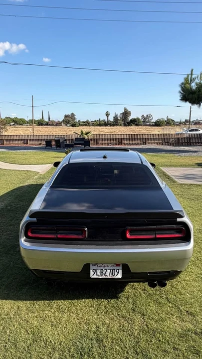 2016 Dodge Challenger SRT8 & 392 3rd Gen - Image 5 of 13