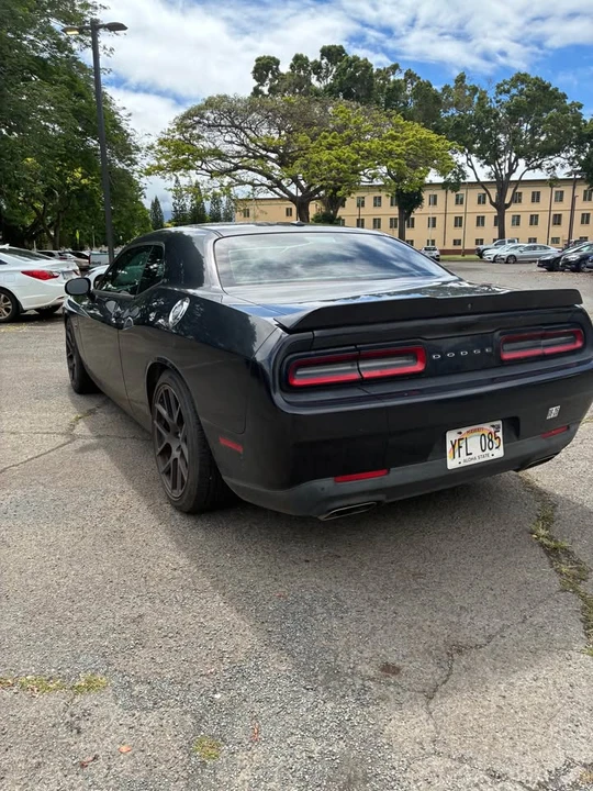 2016 Dodge Challenger SRT8 & 392 3rd Gen - Image 2 of 10