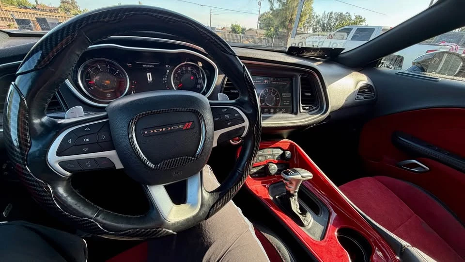 2016 Dodge Challenger SRT8 & 392 3rd Gen - Image 11 of 13