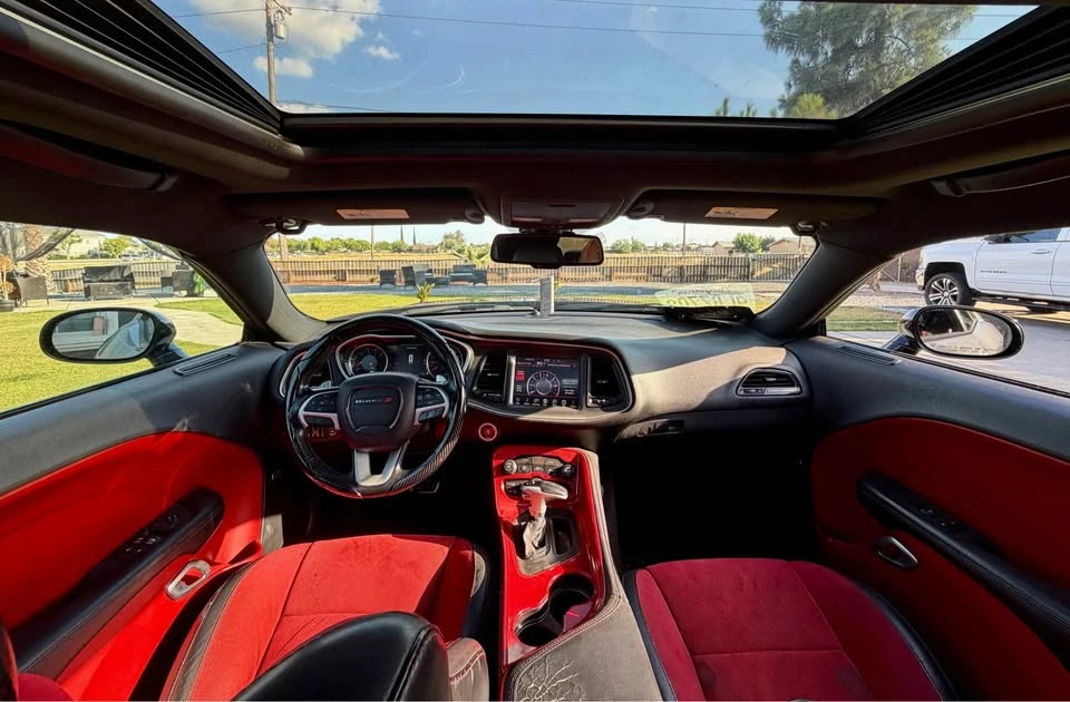 2016 Dodge Challenger SRT8 & 392 3rd Gen - Image 9 of 13