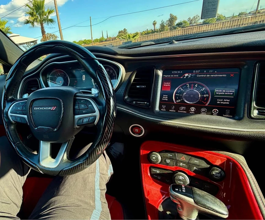2016 Dodge Challenger SRT8 & 392 3rd Gen - Image 12 of 13