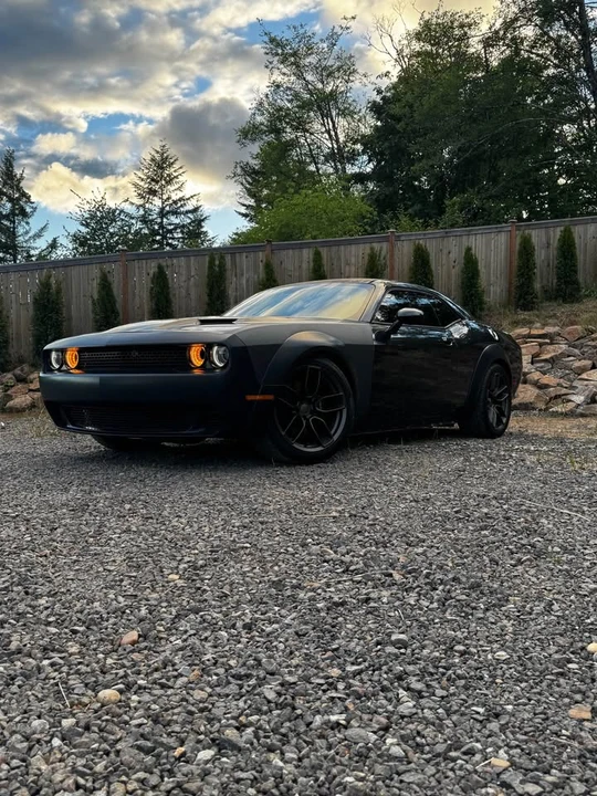 2016 Dodge Challenger SRT8 & 392 3rd Gen - Image 2 of 13