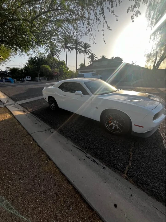 2016 Dodge Challenger SRT8 & 392 3rd Gen - Image 4 of 9