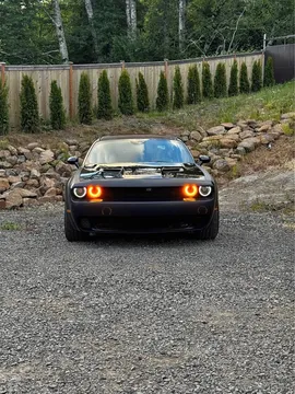 2016 Dodge Challenger R/T Scat Pack Coupe