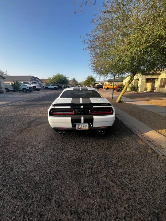 2016 Dodge Challenger SRT8 & 392 3rd Gen - Image 3 of 9