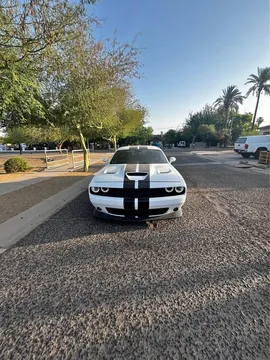 2016 Dodge Challenger R/T Scat Pack