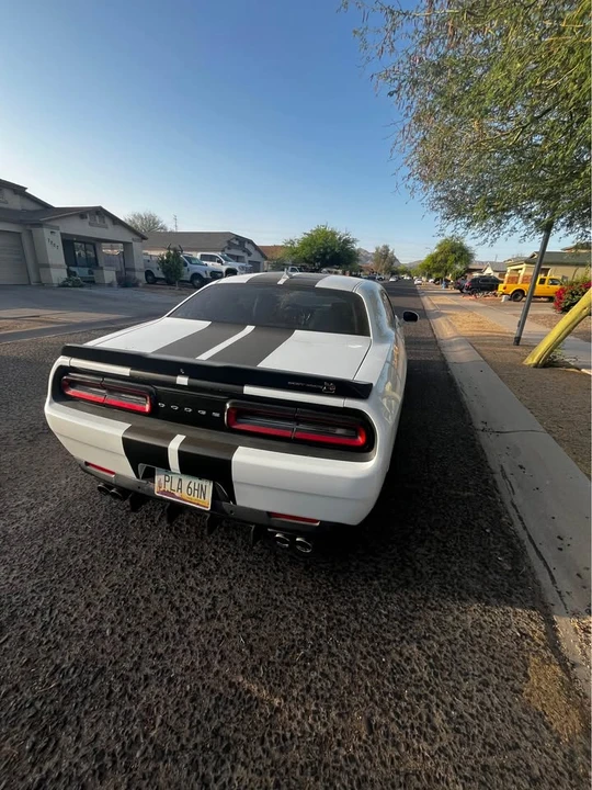 2016 Dodge Challenger SRT8 & 392 3rd Gen - Image 6 of 9