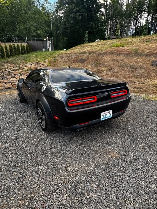 2016 Dodge Challenger SRT8 & 392 3rd Gen - Image 5 of 13