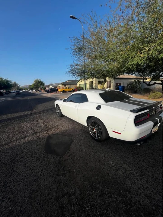 2016 Dodge Challenger SRT8 & 392 3rd Gen - Image 7 of 9