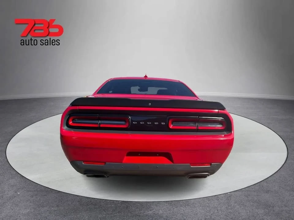 2016 Dodge Challenger SRT8 & 392 3rd Gen - Image 4 of 20