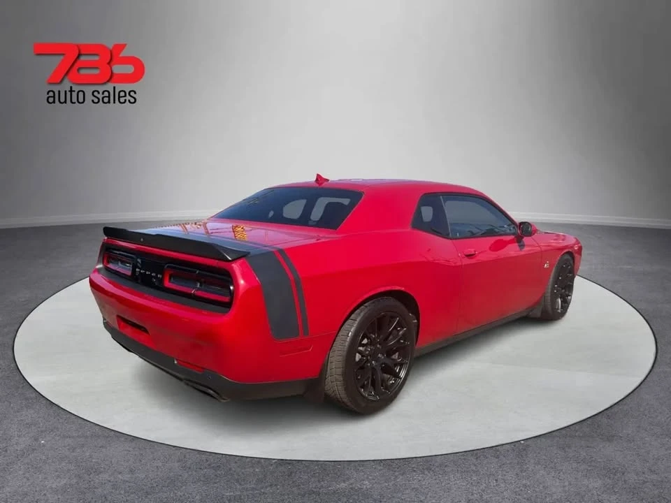 2016 Dodge Challenger SRT8 & 392 3rd Gen - Image 3 of 20