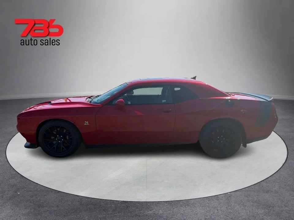 2016 Dodge Challenger SRT8 & 392 3rd Gen - Image 6 of 20