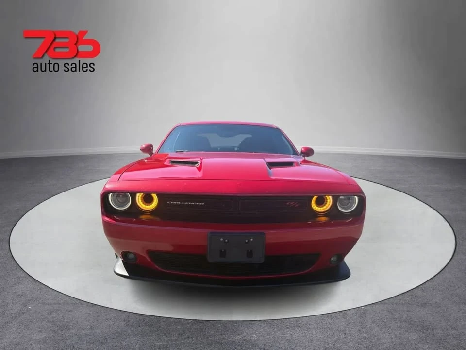 2016 Dodge Challenger SRT8 & 392 3rd Gen - Image 7 of 20