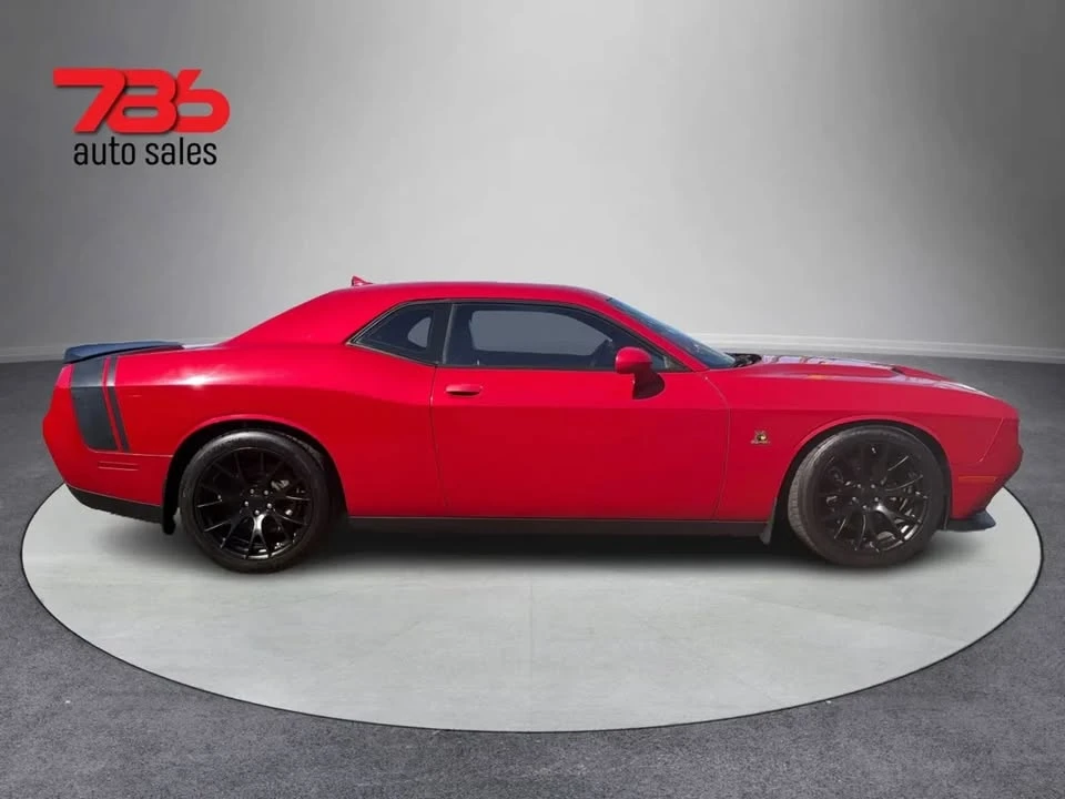 2016 Dodge Challenger SRT8 & 392 3rd Gen - Image 2 of 20