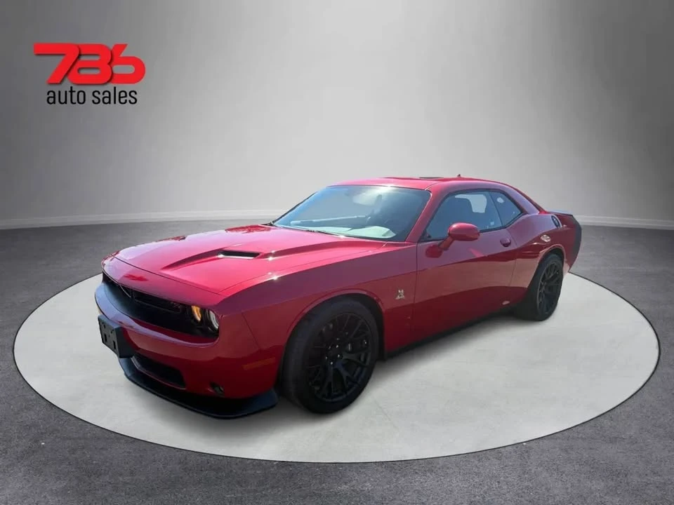 2016 Dodge Challenger SRT8 & 392 3rd Gen - Image 8 of 20