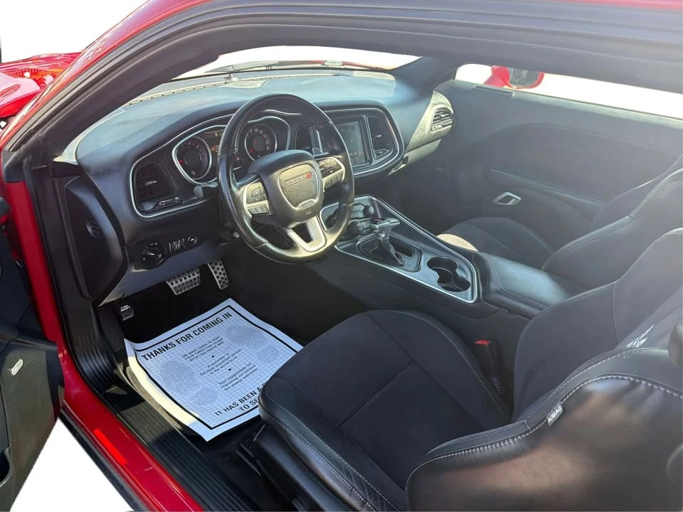 2016 Dodge Challenger SRT8 & 392 3rd Gen - Image 9 of 20