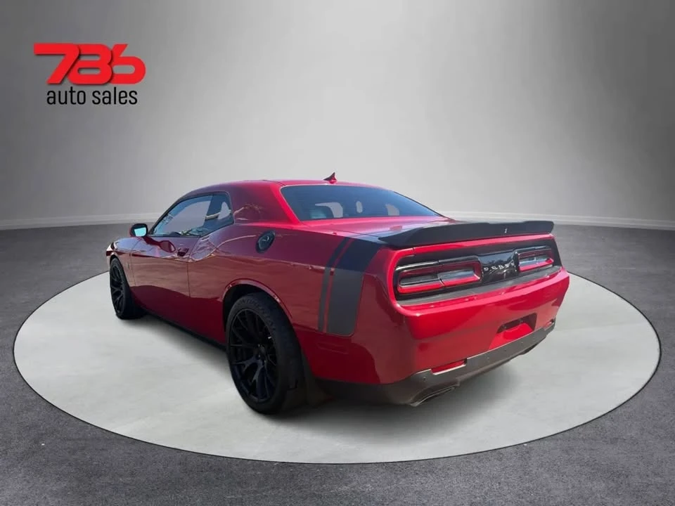 2016 Dodge Challenger SRT8 & 392 3rd Gen - Image 5 of 20