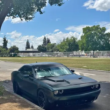 2016 Dodge Challenger R/T Scat Pack Coupe