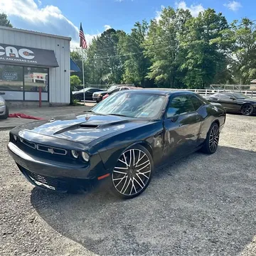 2016 Dodge Challenger R/T Scat Pack