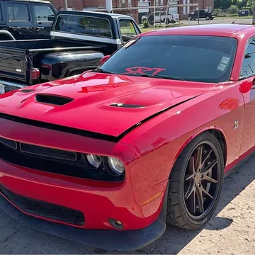 2016 Dodge Challenger R/T Scat Pack