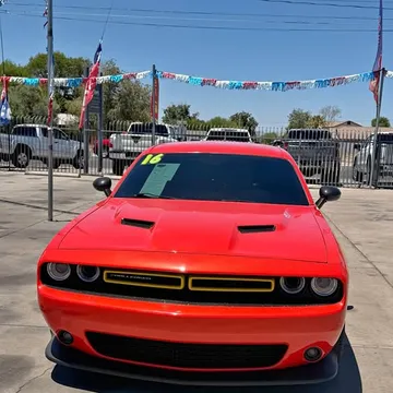2016 Dodge Challenger R/T Scat Pack
