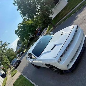 2016 Dodge Challenger · R/T Scat Pack Coupe 2D
