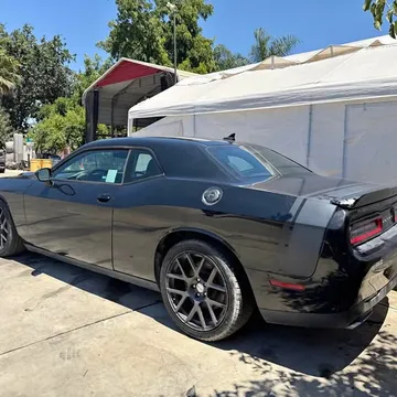 2016 Dodge Challenger R/T Scat Pack Coupe