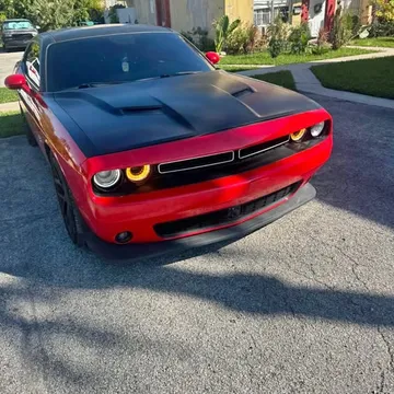 2016 Dodge Challenger R/T Scat Pack Coupe 2D