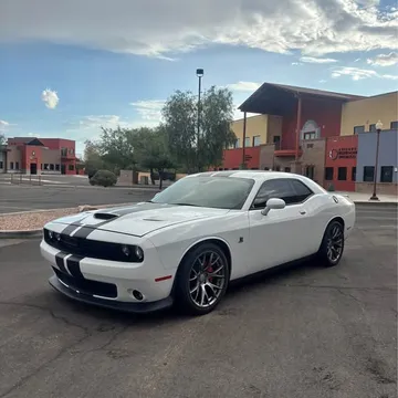2016 Dodge Challenger R/T Scat Pack Coupe