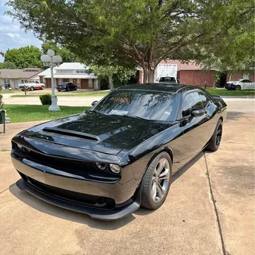 2016 Dodge Challenger R/T Scat Pack Coupe 2D