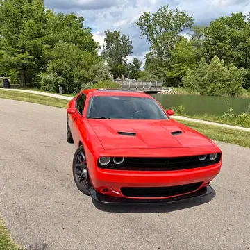2016 Dodge Challenger R/T Scat Pack