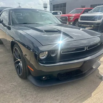 2016 Dodge Challenger R/T Scat Pack Coupe 2D