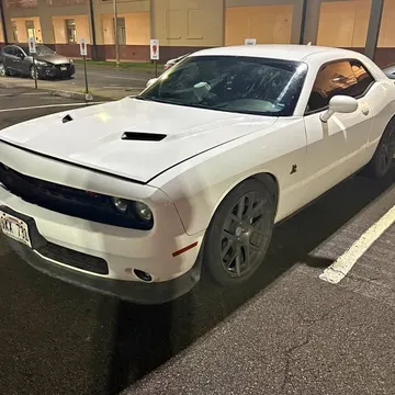 2016 Dodge Challenger R/T Scat Pack