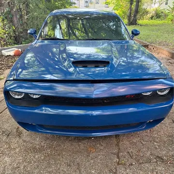 2016 Dodge Challenger R/T Scat Pack Coupe 2D