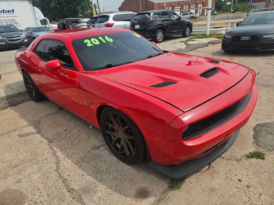 2016 Dodge Challenger SRT8 & 392 3rd Gen - Image 2 of 6