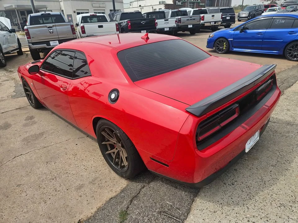 2016 Dodge Challenger SRT8 & 392 3rd Gen - Image 5 of 6