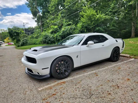 2016 Dodge Challenger R/T Scat Pack
