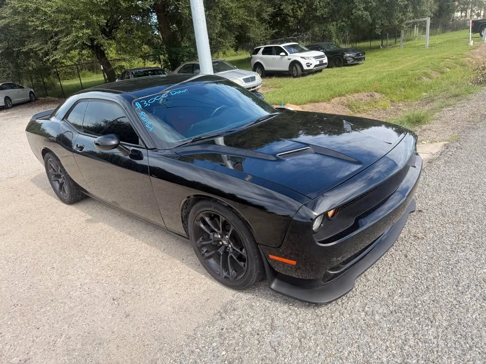2016 Dodge Challenger SRT8 & 392 3rd Gen - Image 4 of 10