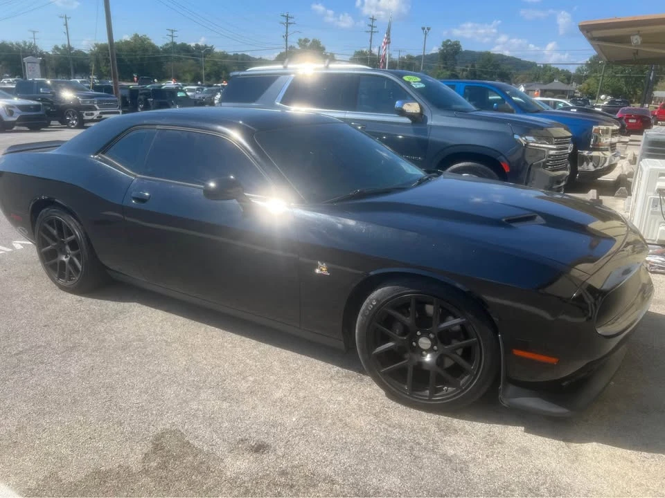 2016 Dodge Challenger SRT8 & 392 3rd Gen - Image 8 of 11