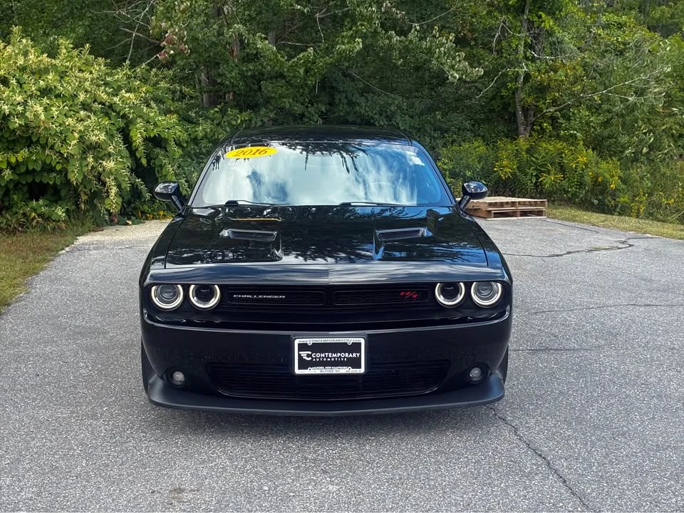 2016 Dodge Challenger SRT8 & 392 3rd Gen - Image 3 of 17
