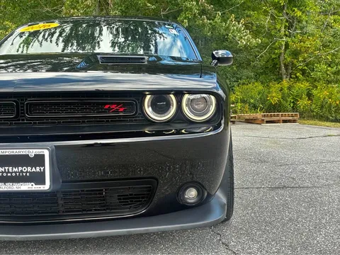 2016 Dodge Challenger R/T Scat Pack