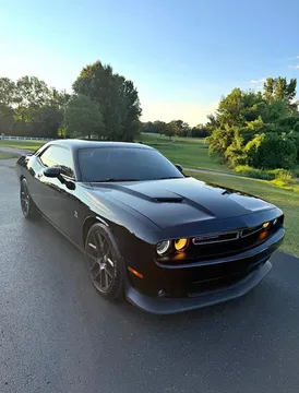 2016 Dodge Challenger R/T Scat Pack Coupe 2D