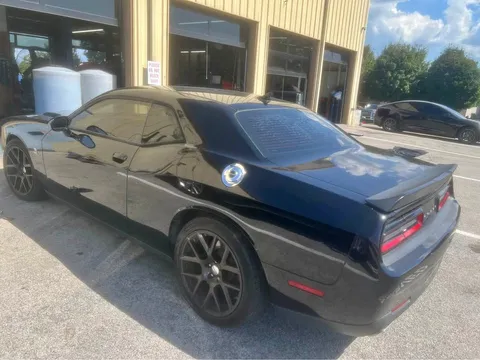 2016 Dodge Challenger R/T Scat Pack Coupe 2D