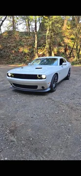 2016 Dodge Challenger R/T Scat Pack Coupe 2D