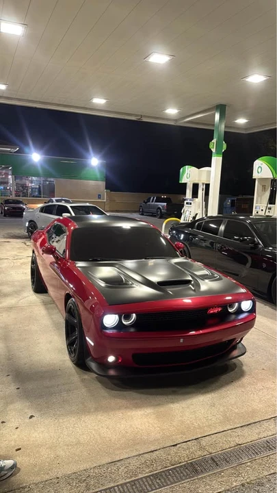 2016 Dodge Challenger SRT8 & 392 3rd Gen - Image 5 of 5