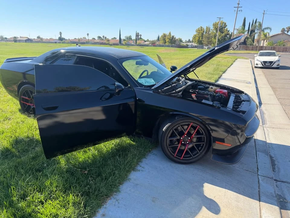 2016 Dodge Challenger SRT8 & 392 3rd Gen - Image 17 of 17