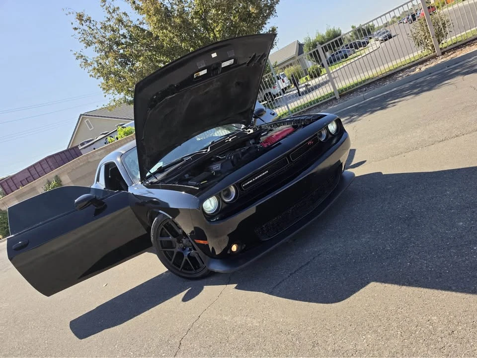 2016 Dodge Challenger SRT8 & 392 3rd Gen - Image 2 of 11