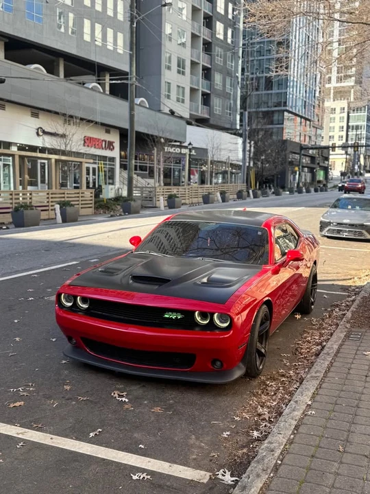 2016 Dodge Challenger SRT8 & 392 3rd Gen - Image 2 of 5