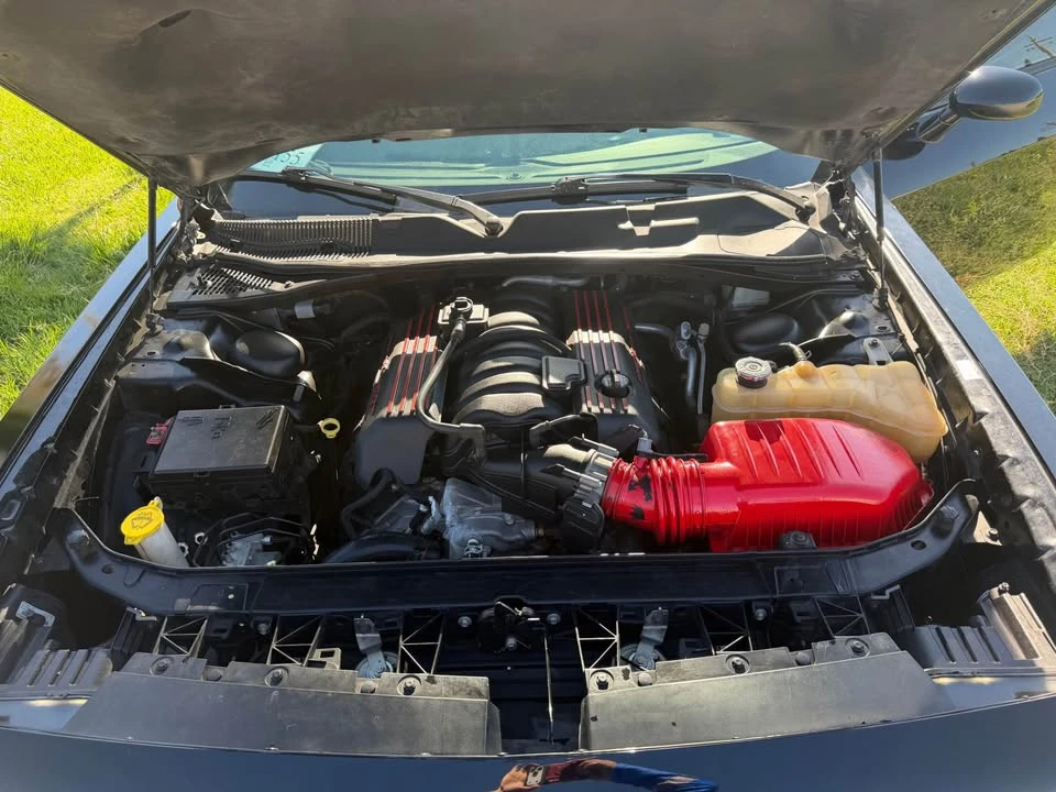 2016 Dodge Challenger SRT8 & 392 3rd Gen - Image 9 of 17