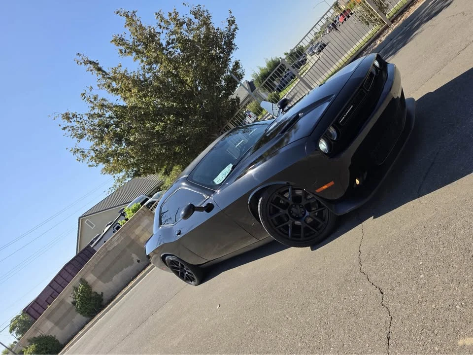 2016 Dodge Challenger SRT8 & 392 3rd Gen - Image 5 of 11